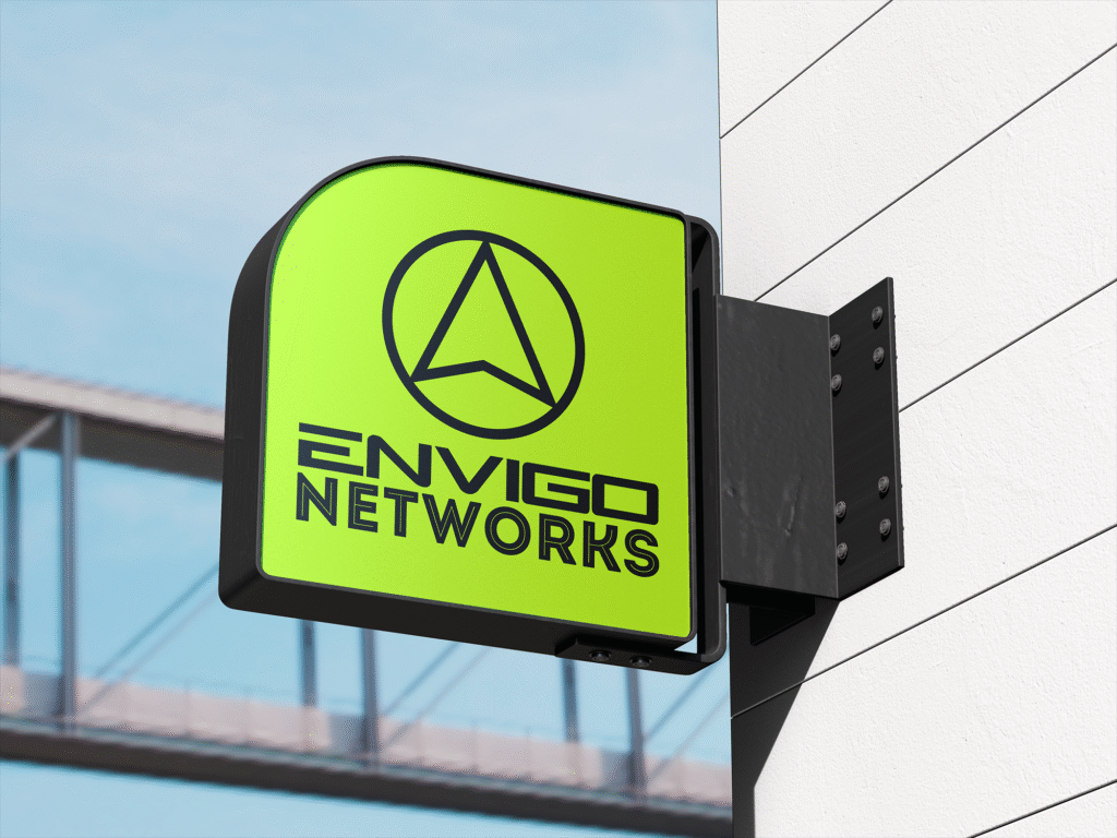 envigo signage