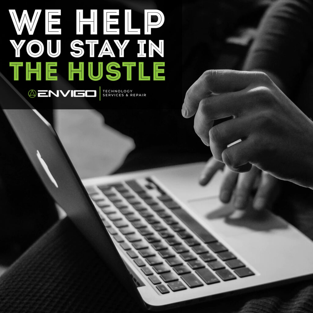 envigo promo hustle5