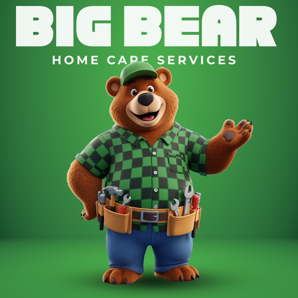 freepik generate a mascot for a home services company